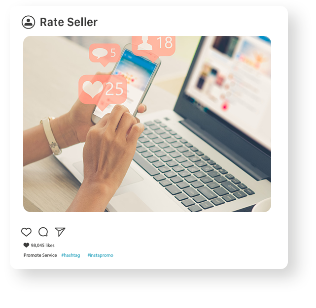 Rate Seller